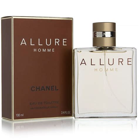 allure uomo chanel